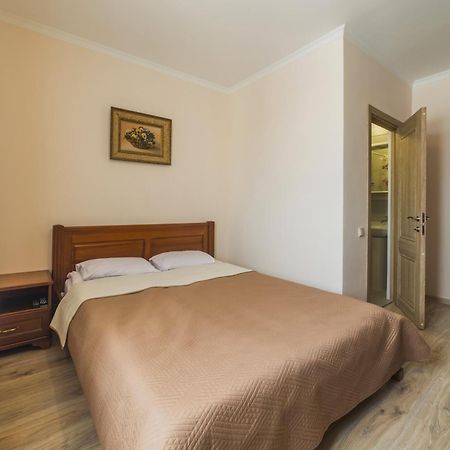 Villa Zhanna Central Park Truszkavec Szoba fotó