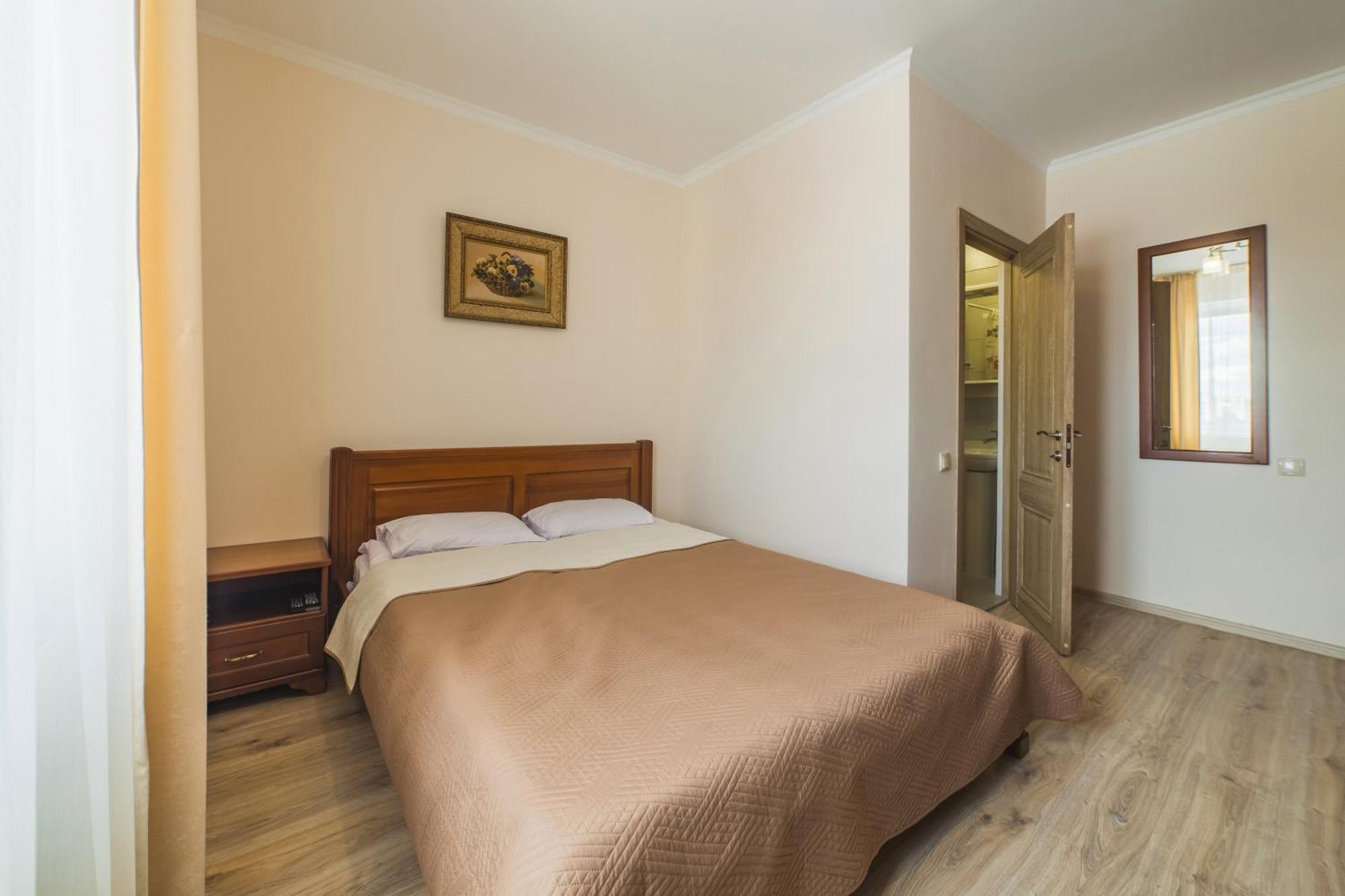 Villa Zhanna Central Park Truszkavec Szoba fotó