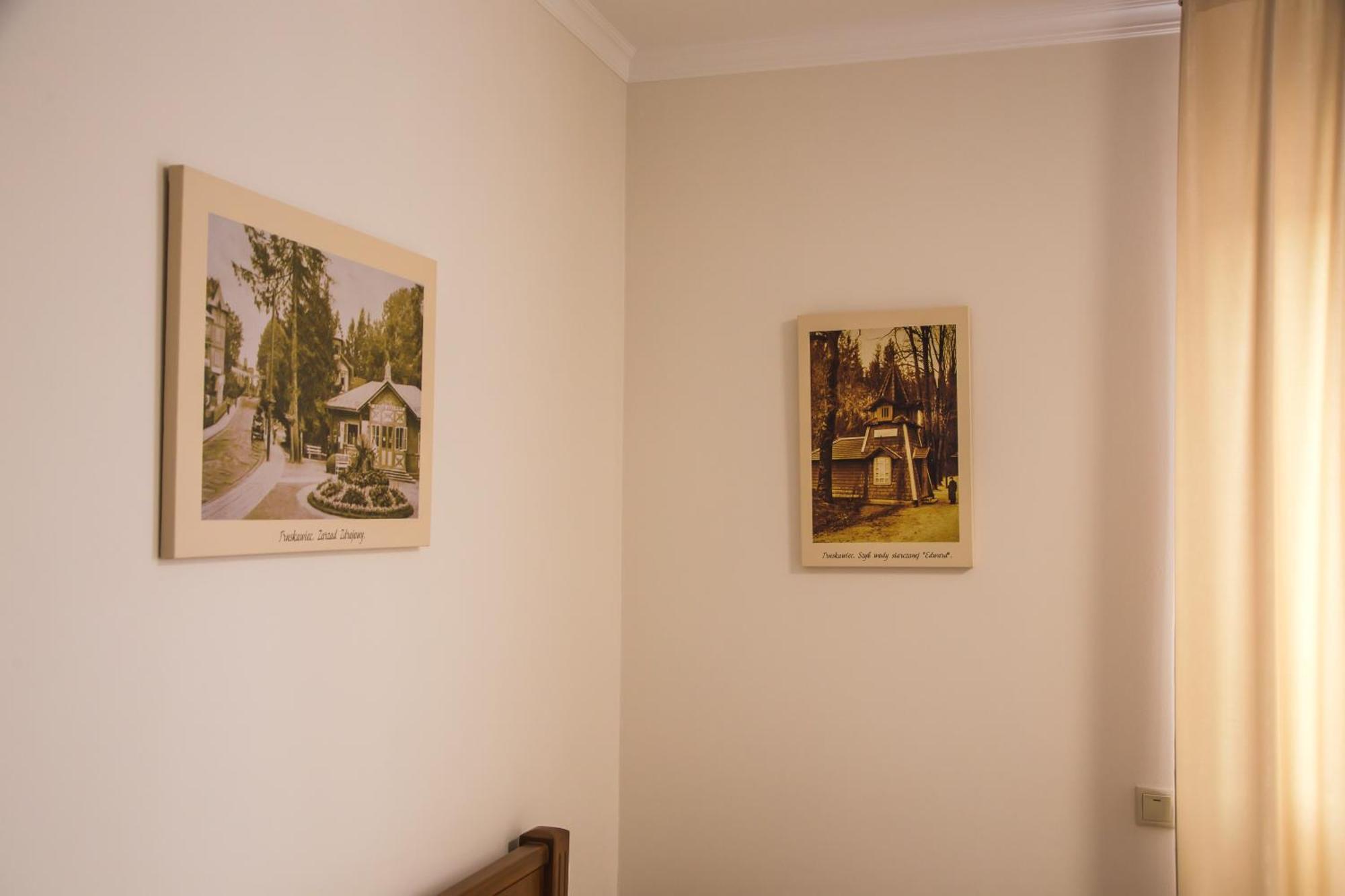 Villa Zhanna Central Park Truszkavec Szoba fotó