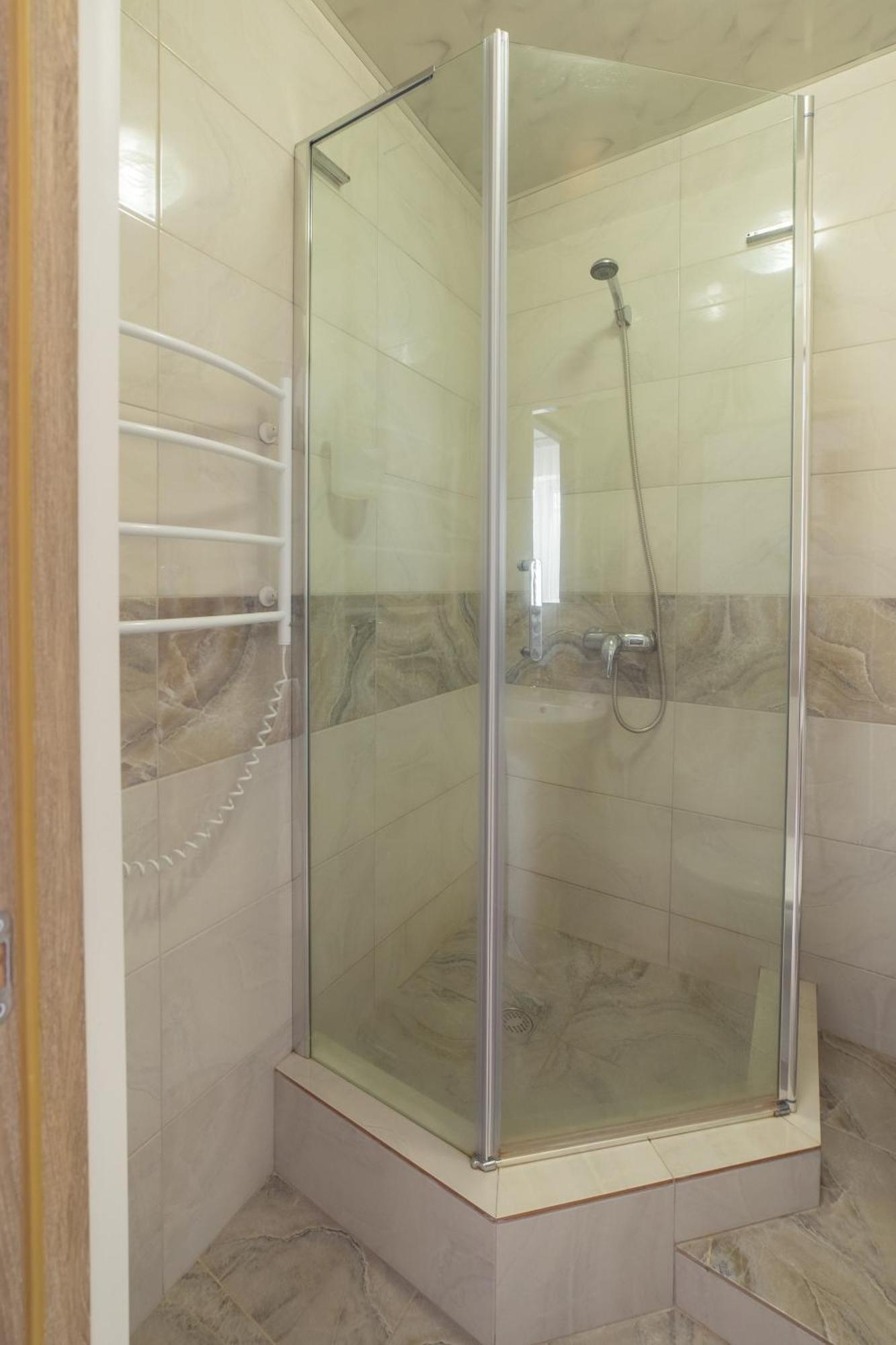 Villa Zhanna Central Park Truszkavec Szoba fotó