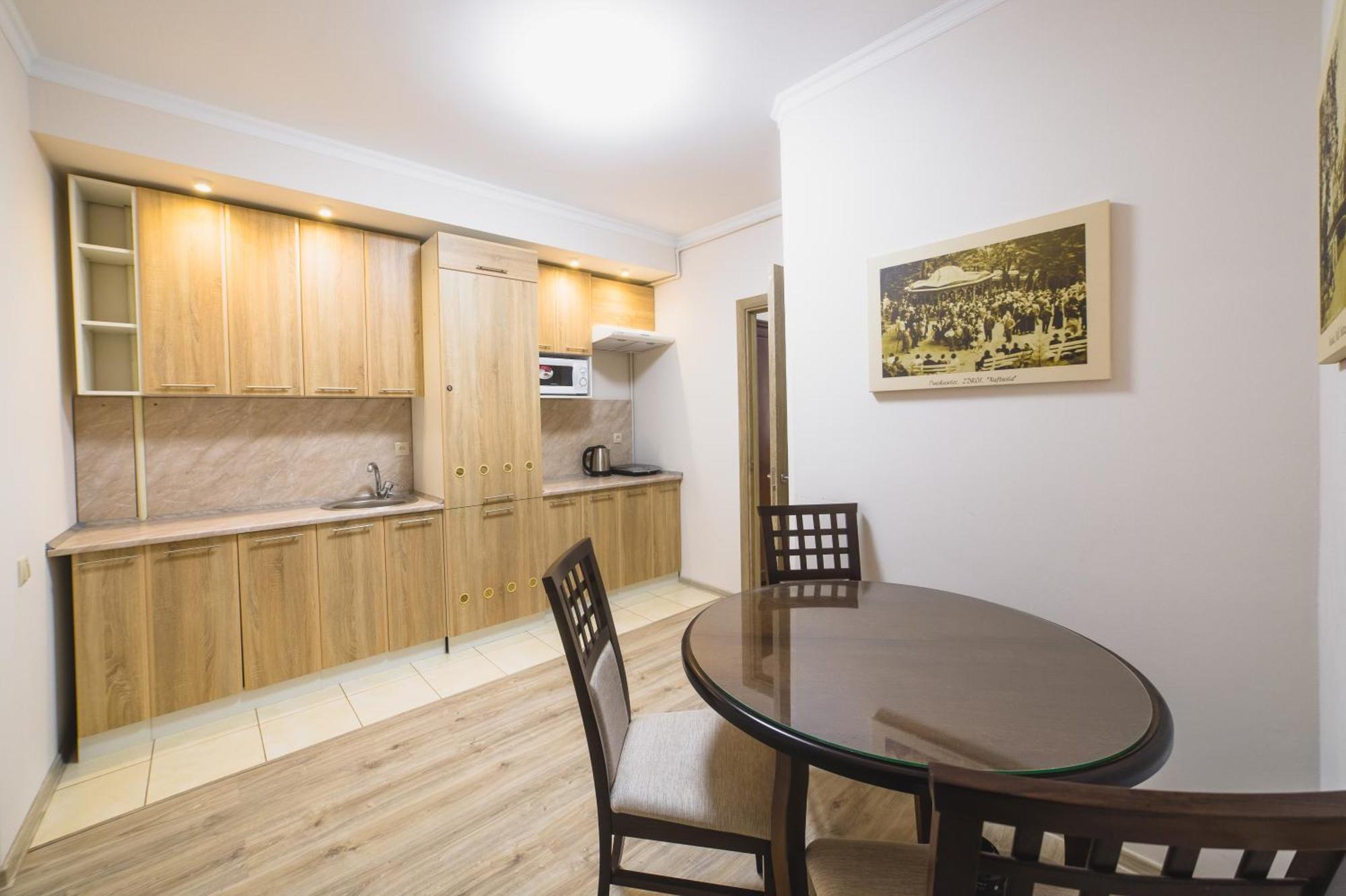 Villa Zhanna Central Park Truszkavec Szoba fotó