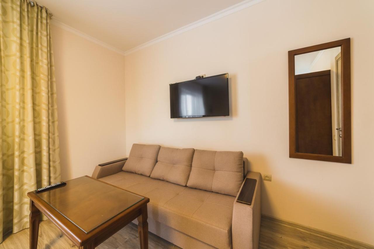 Villa Zhanna Central Park Truszkavec Kültér fotó