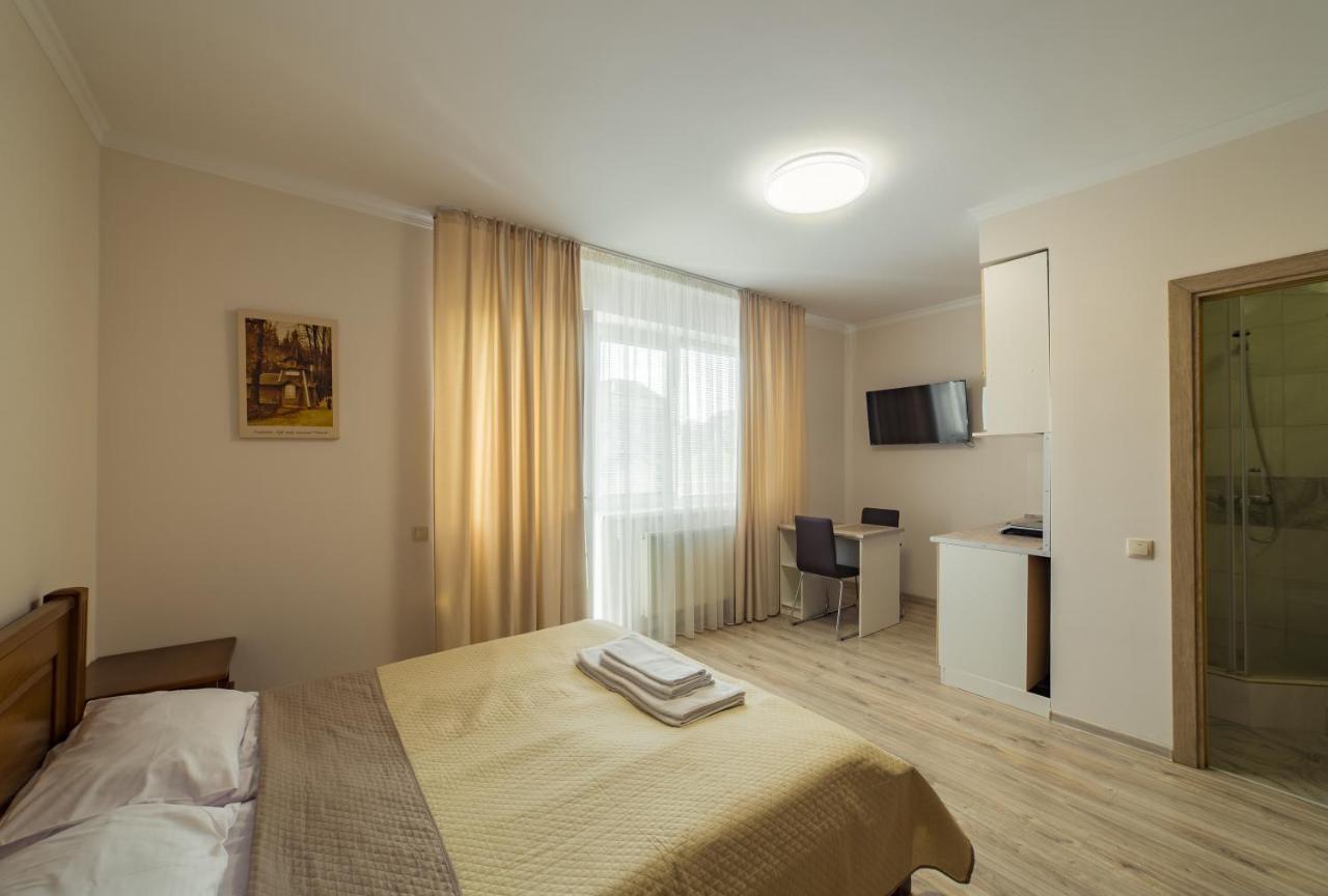 Villa Zhanna Central Park Truszkavec Kültér fotó