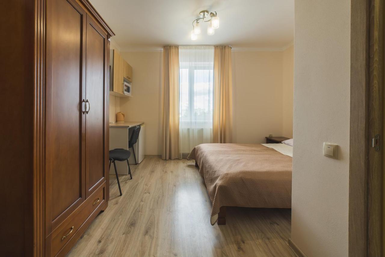 Villa Zhanna Central Park Truszkavec Kültér fotó