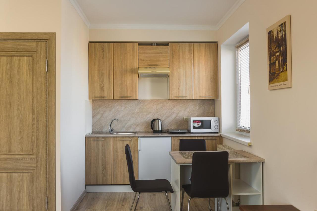 Villa Zhanna Central Park Truszkavec Kültér fotó