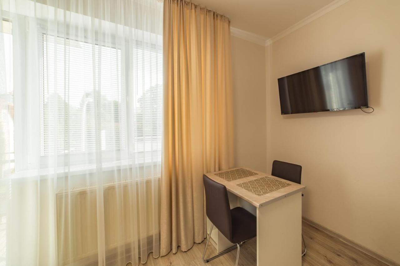 Villa Zhanna Central Park Truszkavec Kültér fotó