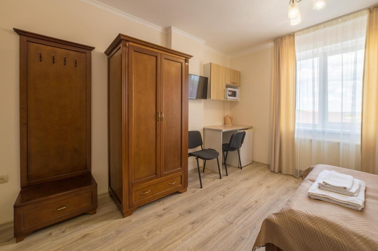 Villa Zhanna Central Park Truszkavec Kültér fotó