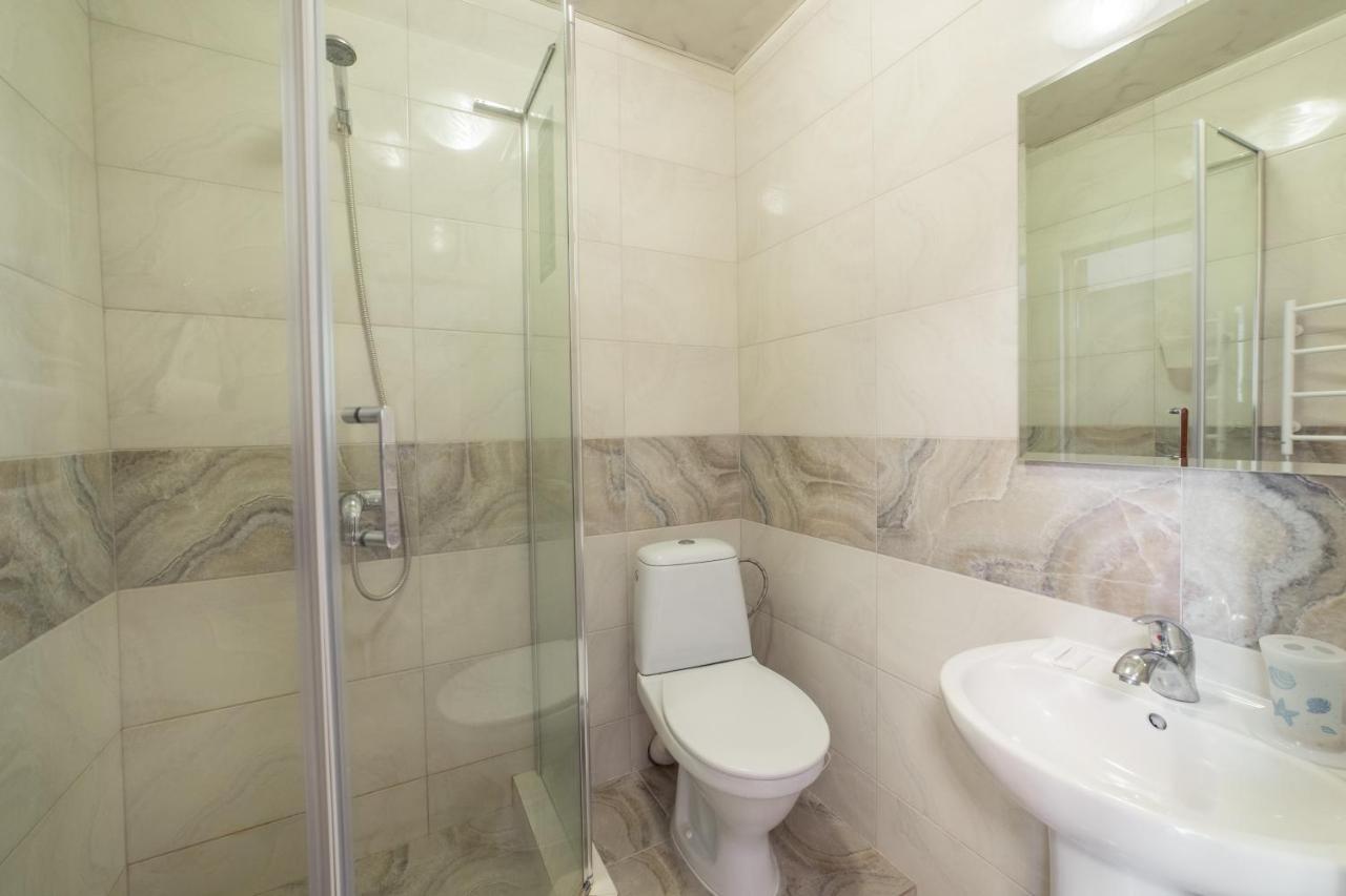 Villa Zhanna Central Park Truszkavec Kültér fotó