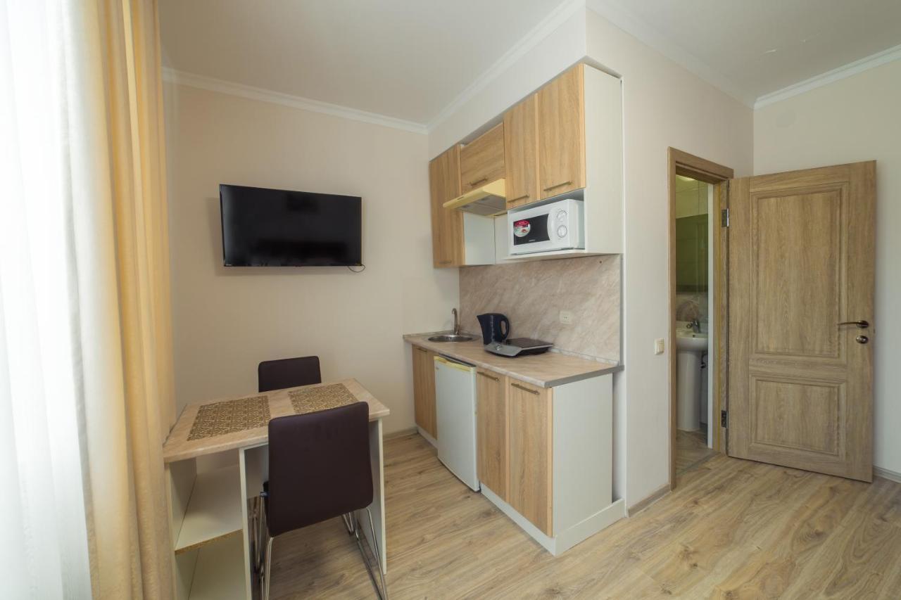 Villa Zhanna Central Park Truszkavec Kültér fotó