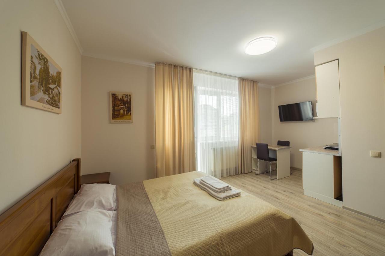 Villa Zhanna Central Park Truszkavec Kültér fotó