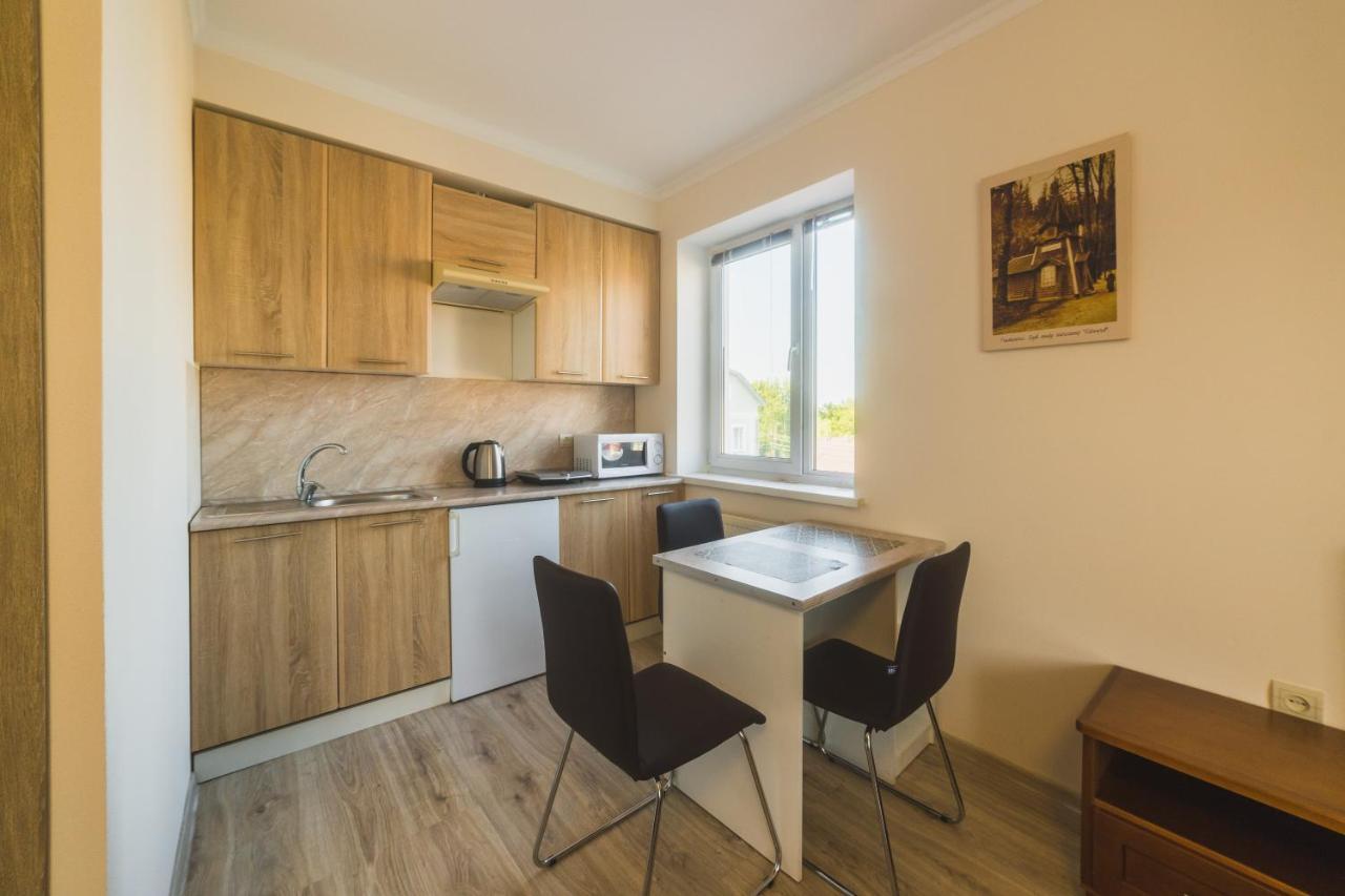 Villa Zhanna Central Park Truszkavec Kültér fotó