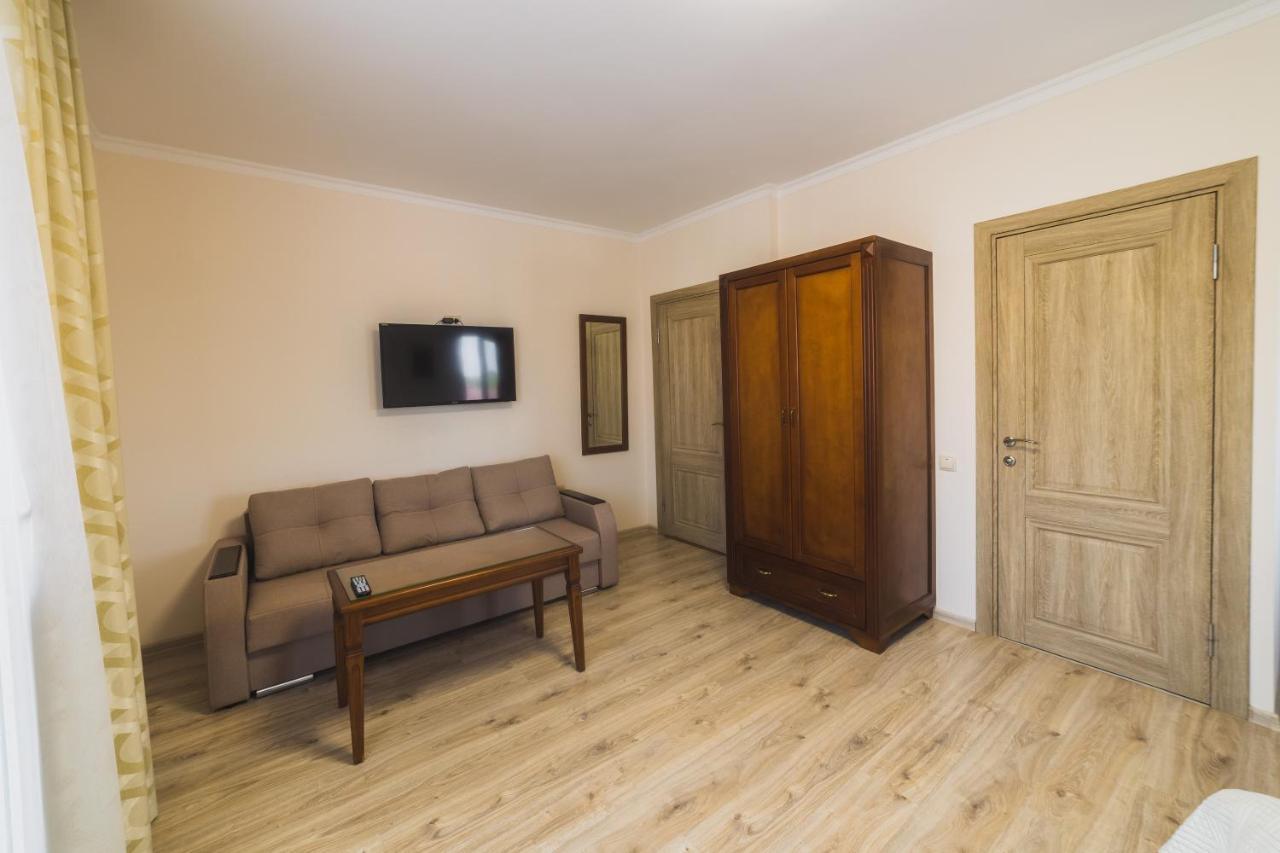 Villa Zhanna Central Park Truszkavec Kültér fotó