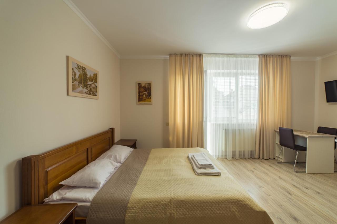 Villa Zhanna Central Park Truszkavec Kültér fotó